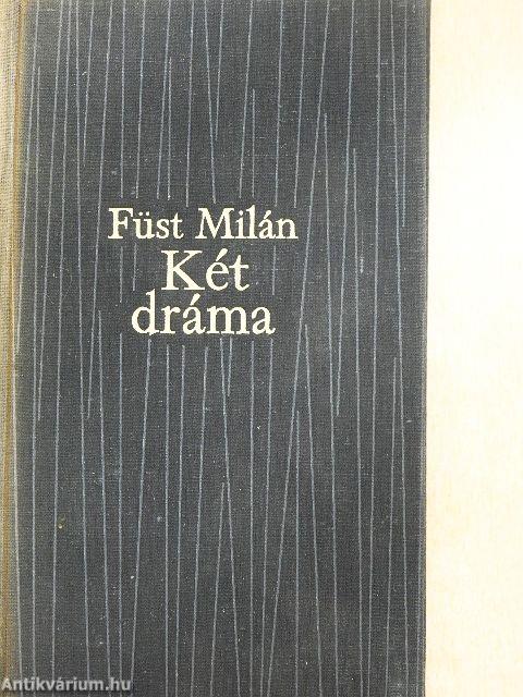 Két dráma
