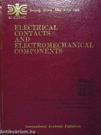 Electrical Contacts and Electromechanical Components