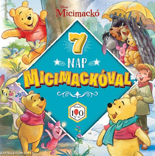 Hét nap Micimackóval