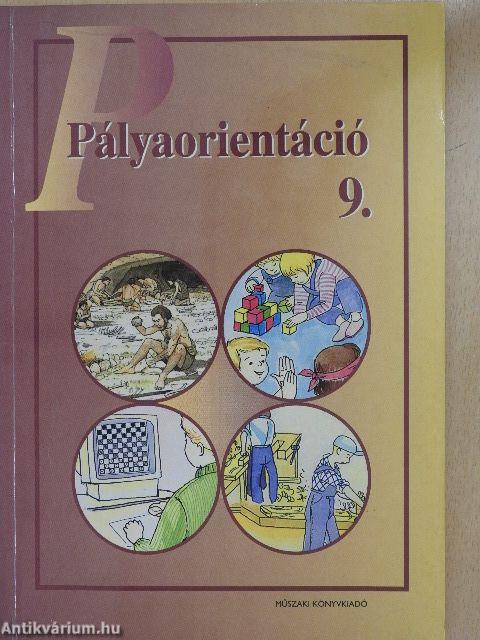Pályaorientáció 9.