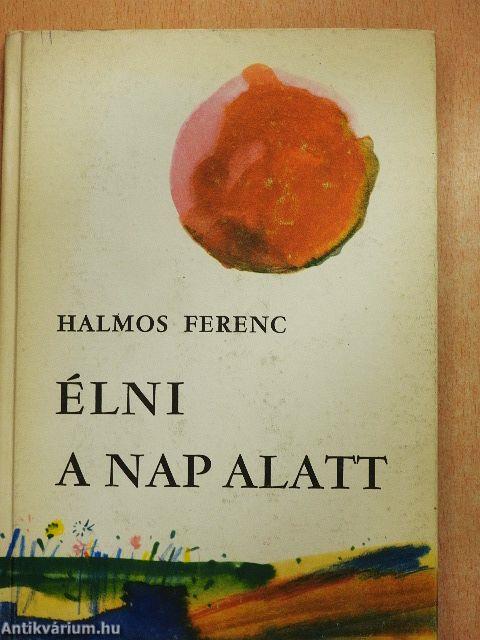 Élni a nap alatt