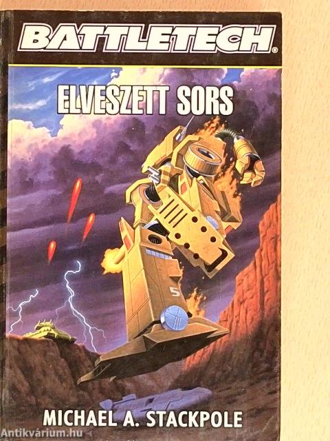 Elveszett sors