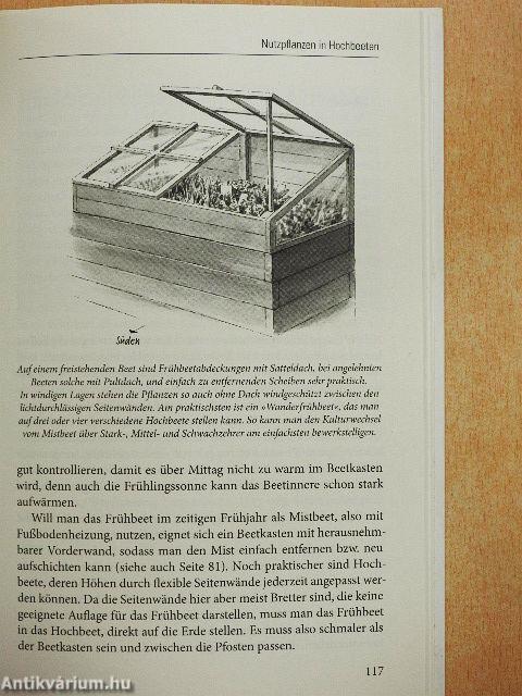 Das Hochbeet