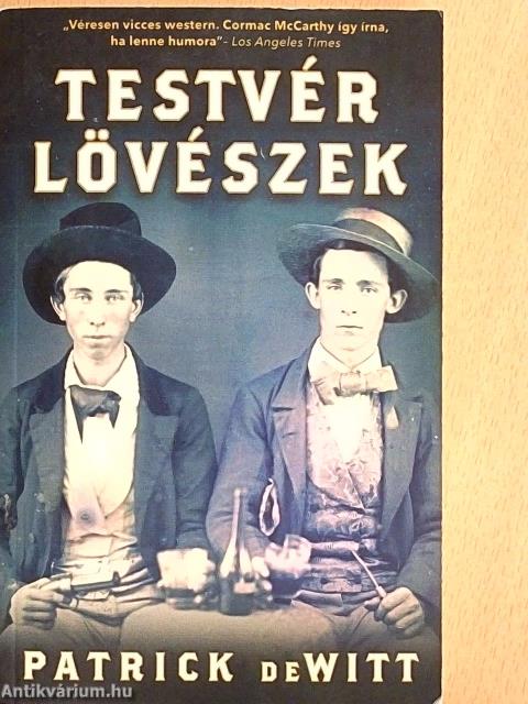 Testvérlövészek