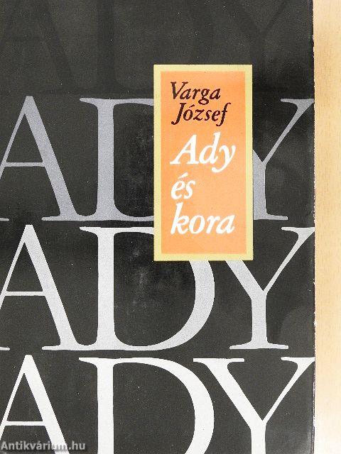 Ady és kora