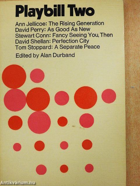 Playbill Two