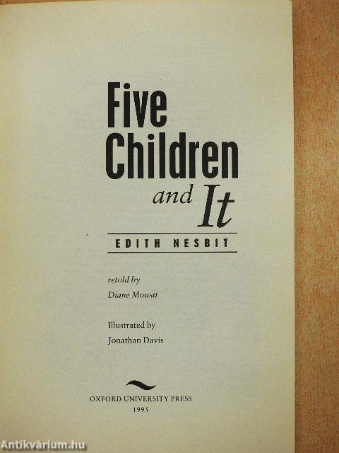 Five Children and It
