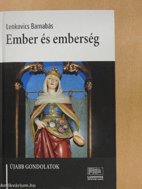 Ember és emberség