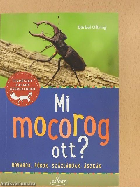 Mi mocorog ott?
