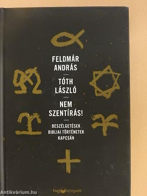 Nem Szentírás!