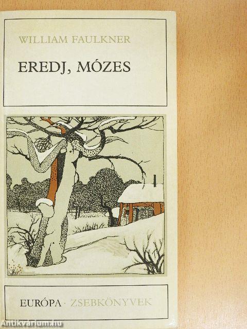 Eredj, Mózes