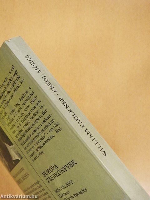 Eredj, Mózes