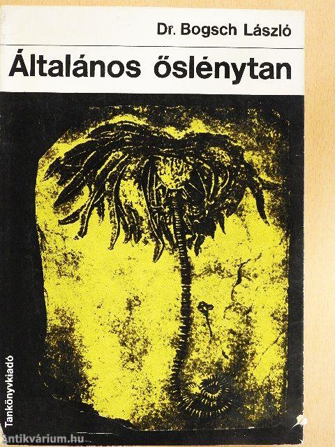 Általános őslénytan