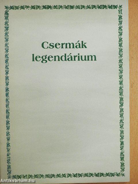 Csermák legendárium