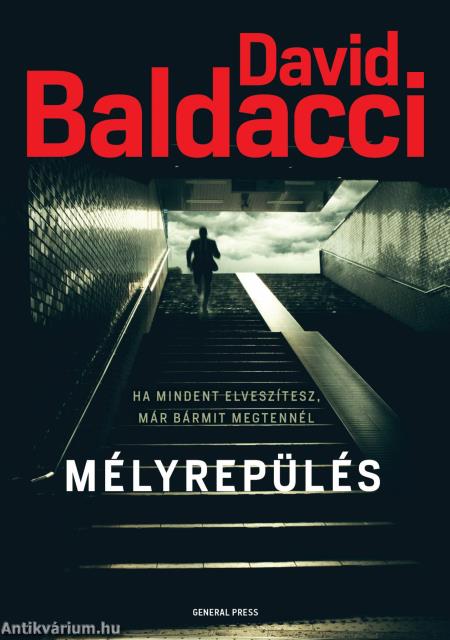 Mélyrepülés
