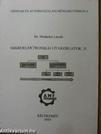 Mikroelektronikai gyakorlatok II.