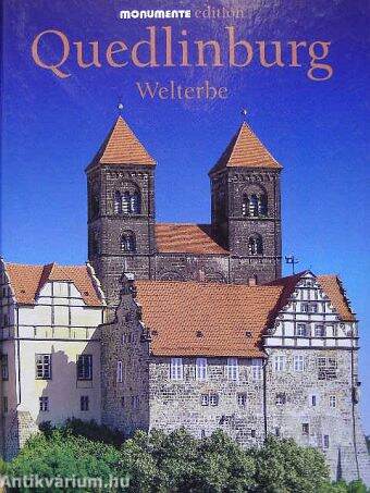 Quedlinburg Welterbe