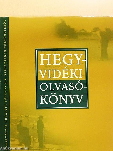 Hegyvidéki olvasókönyv