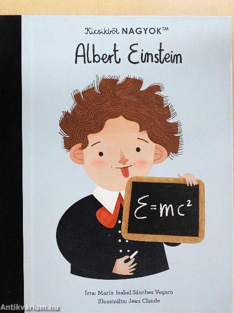 Albert Einstein