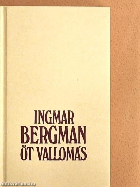 Öt vallomás