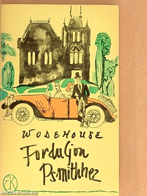 Forduljon Psmithhez!