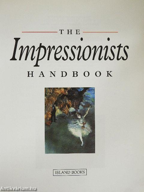 The Impressionists Handbook