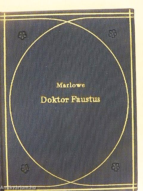 Doktor Faustus tragikus históriája