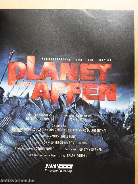 Planet der Affen