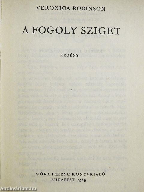 A Fogoly sziget