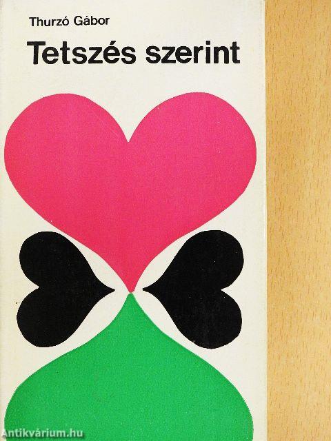 Tetszés szerint