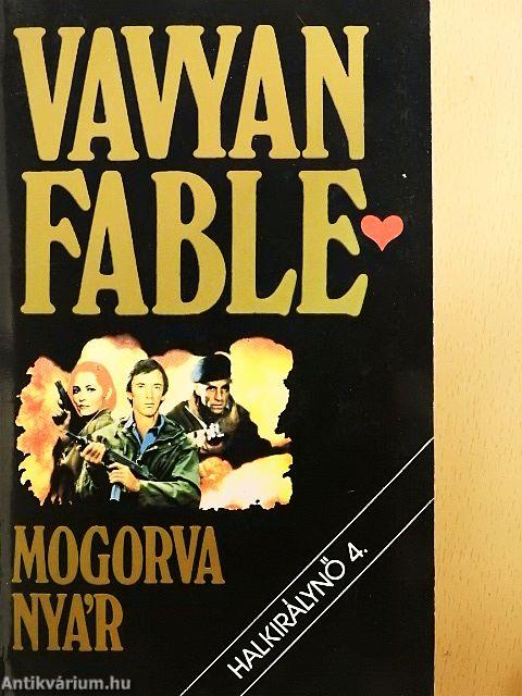 Mogorva nyár