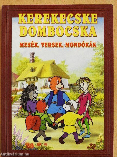 Kerekecske dombocska