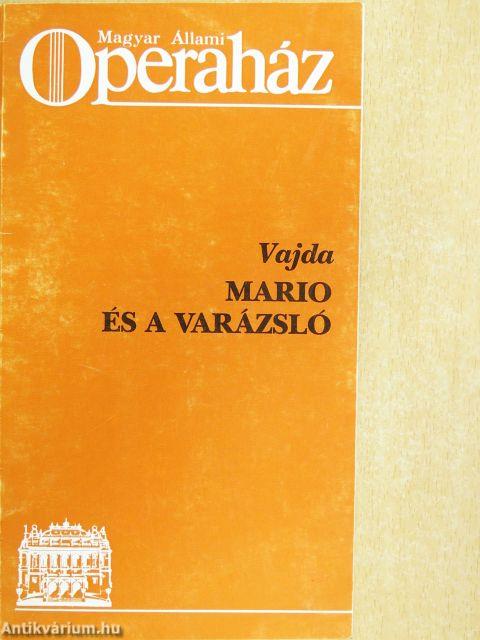 Mario és a varázsló