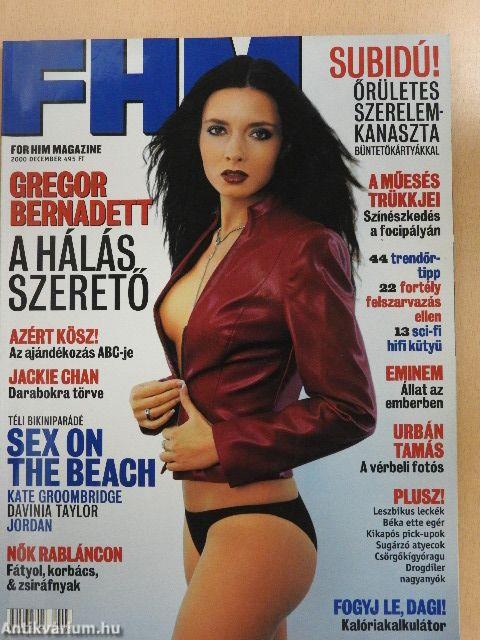 FHM 2000. december