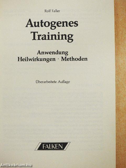 Autogenes Training
