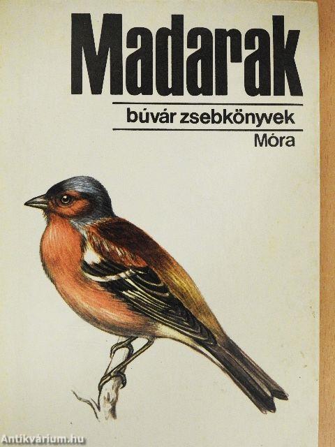 Madarak