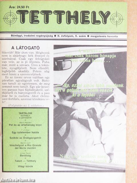 Tetthely 1990/5.