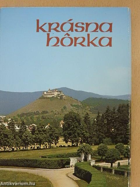 Krásna Horka