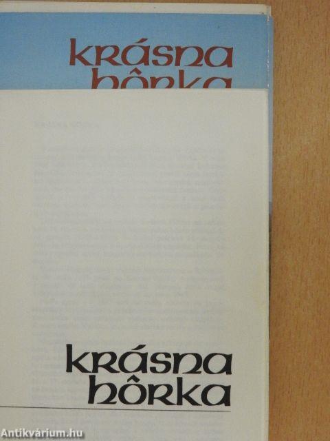 Krásna Horka