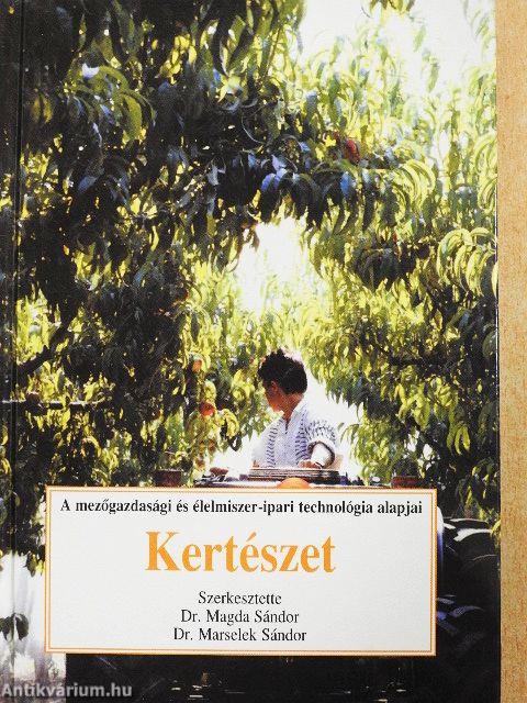 Kertészet