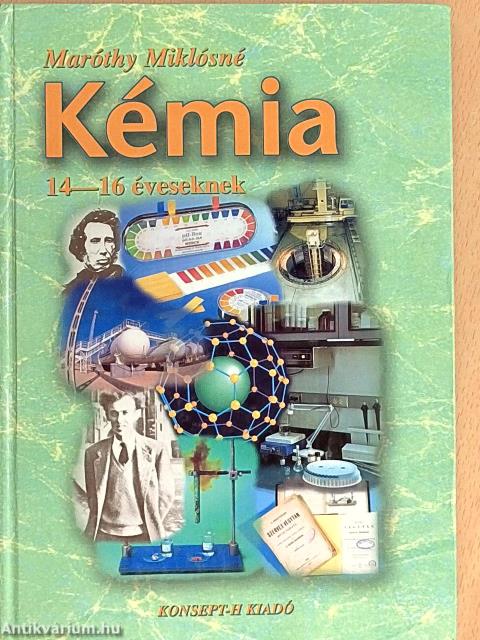Kémia 14-16 éveseknek