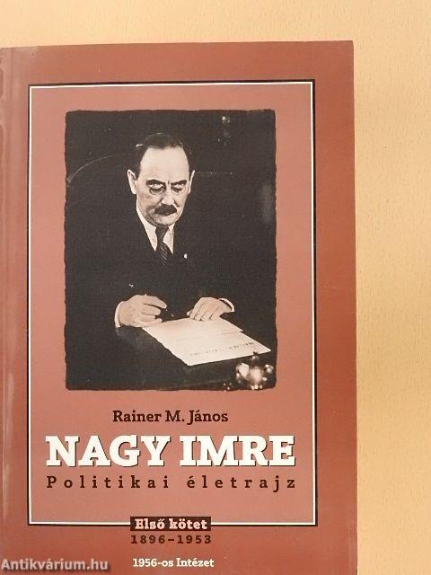 Nagy Imre I.