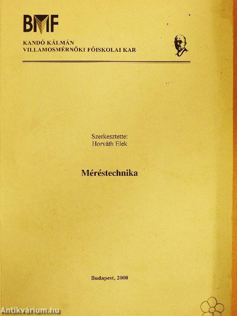 Méréstechnika