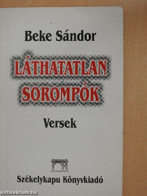 Láthatatlan sorompók