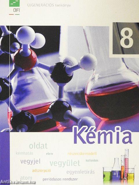 Kémia 8.