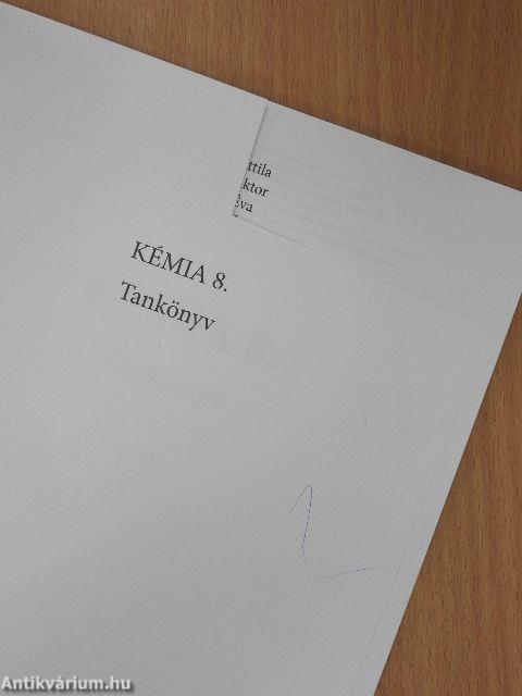 Kémia 8.