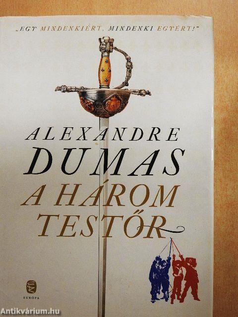 A három testőr