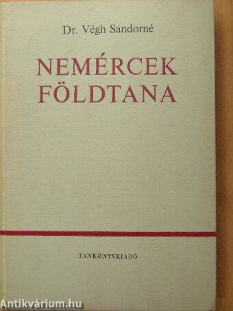 Nemércek földtana