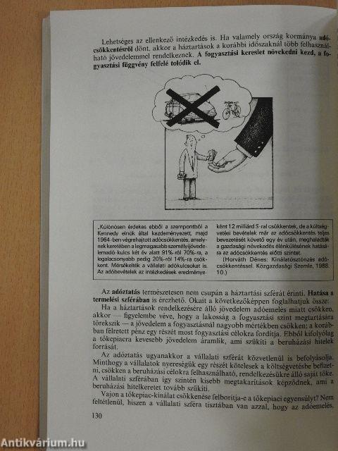 Közgazdaságtan II.