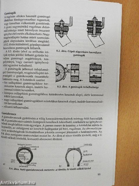 Anyagok modul
